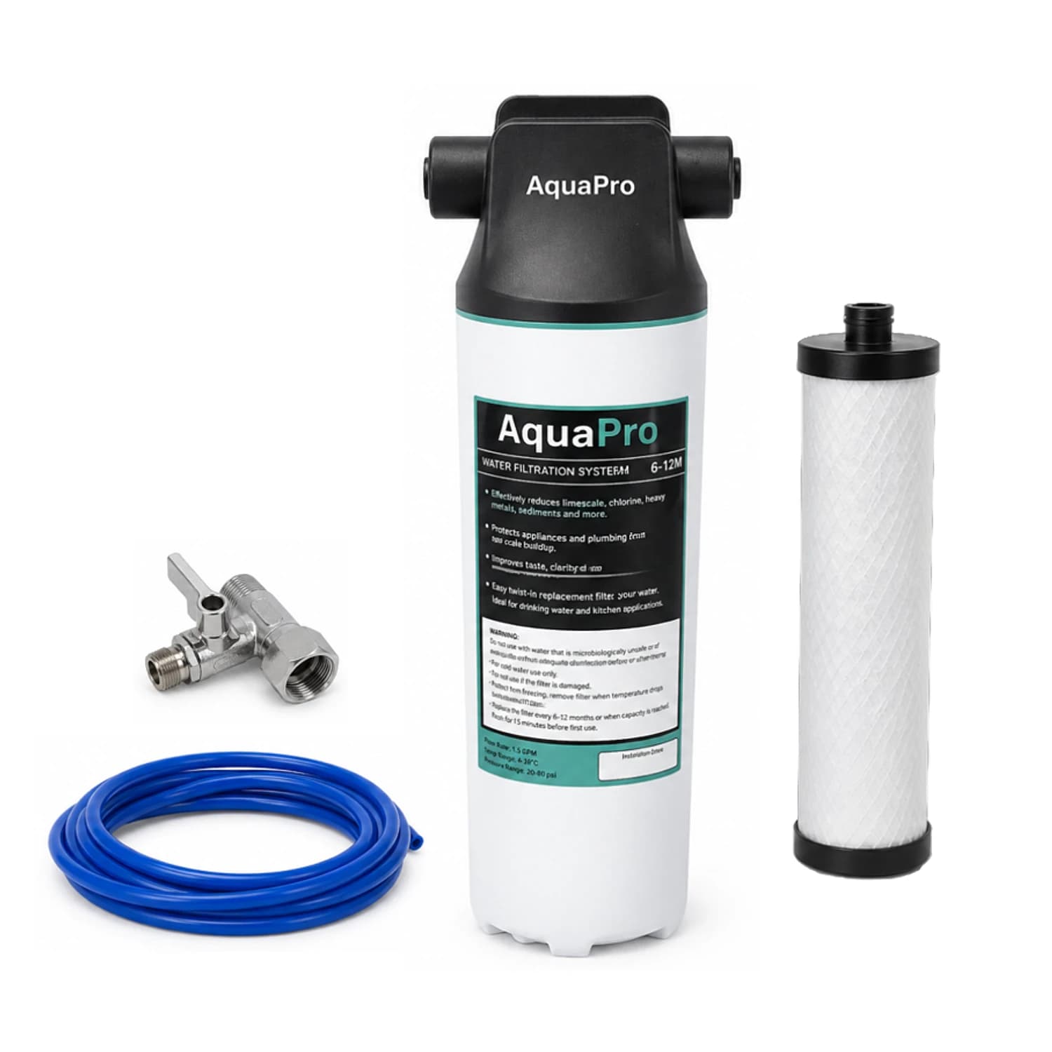 AquaPro Kalkwasserfilter